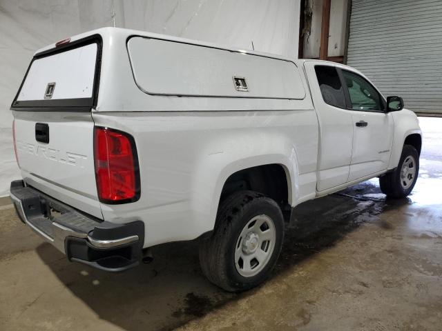 1GCHTBEA9M1122184 - 2021 CHEVROLET COLORADO WHITE photo 3