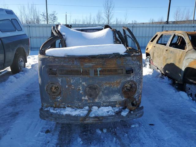 2382069679 - 1978 VOLKSWAGEN WESTFALIA BURN photo 5