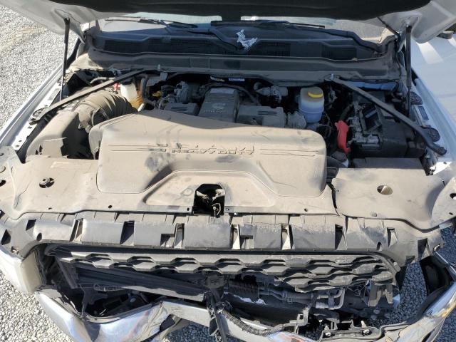3C6UR5DL1NG123888 - 2022 RAM 2500 BIG HORN/LONE STAR WHITE photo 11