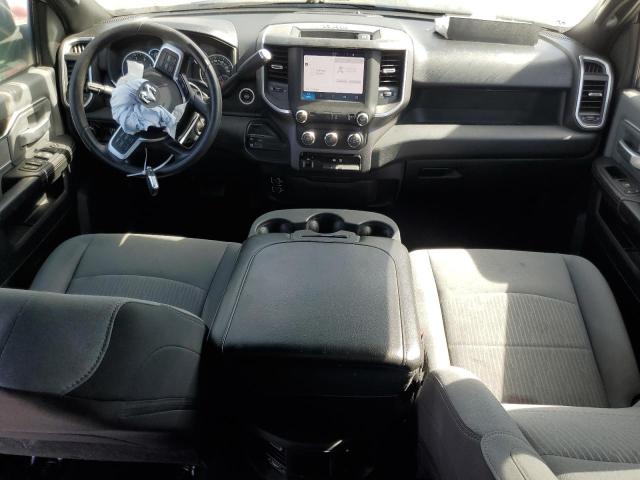 3C6UR5DL1NG123888 - 2022 RAM 2500 BIG HORN/LONE STAR WHITE photo 8