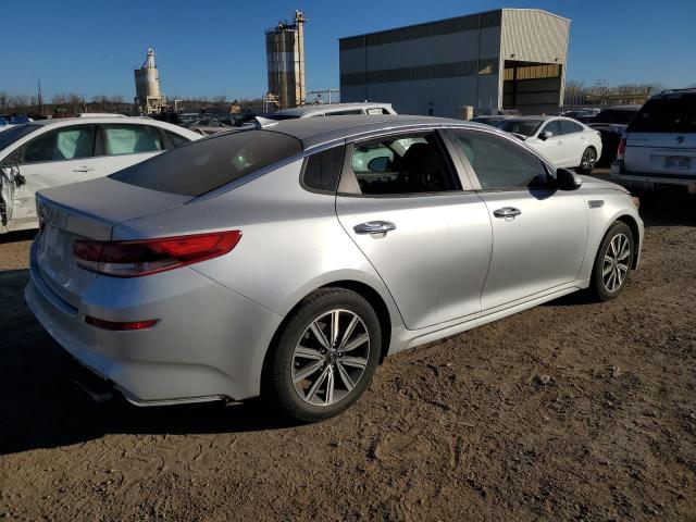 5XXGT4L35KG369330 - 2019 KIA OPTIMA LX SILVER photo 3