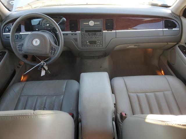 1LNHM81W44Y674941 - 2004 LINCOLN TOWN CAR EXECUTIVE TAN photo 8