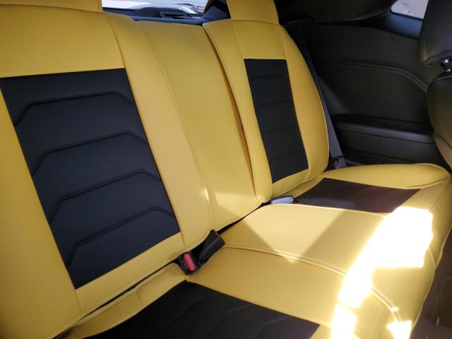 2C3CDZFJ8NH160270 - 2022 DODGE CHALLENGER R/T SCAT PACK GREEN photo 10