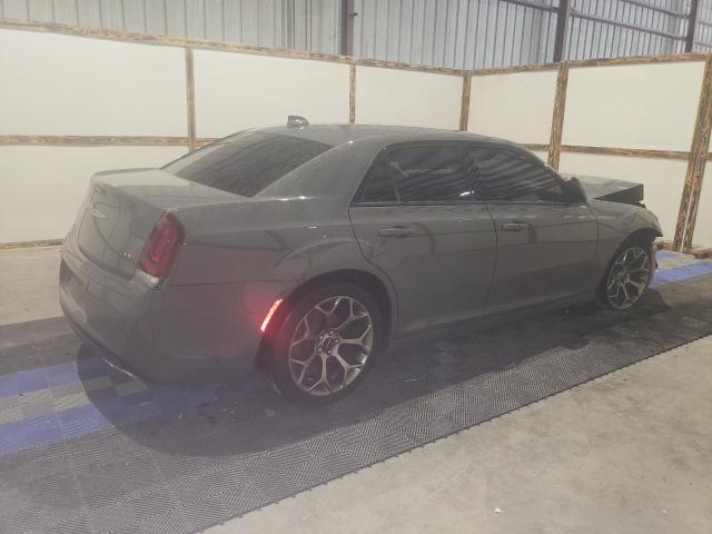 2C3CCAAG1JH340992 - 2018 CHRYSLER 300 TOURING GRAY photo 3