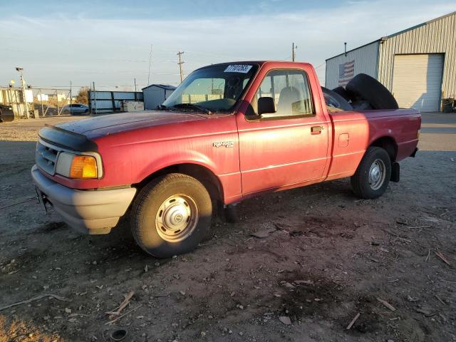 1FTCR10A4SUB88874 - 1995 FORD RANGER MAROON photo 1