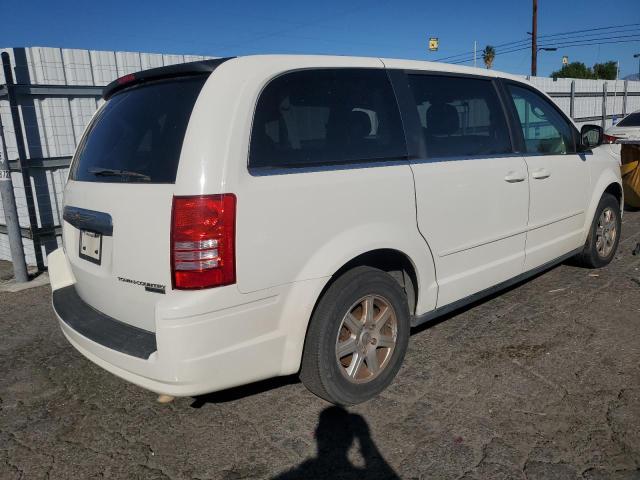 2A4RR2D18AR344804 - 2010 CHRYSLER TOWN & COU LX WHITE photo 3