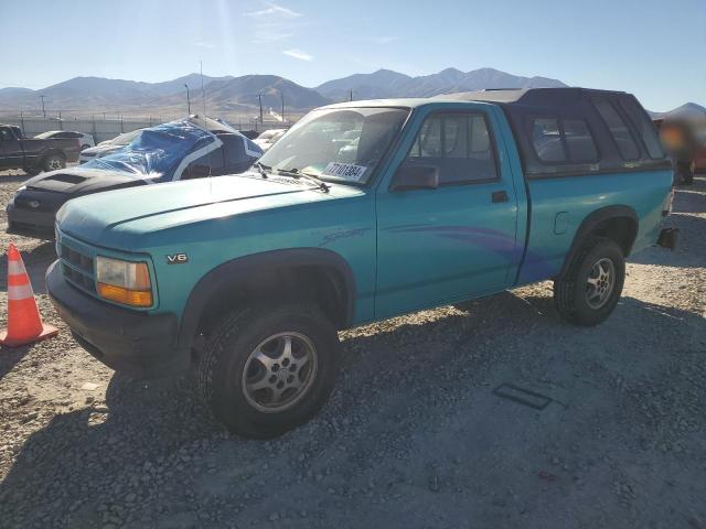 1996 DODGE DAKOTA, 