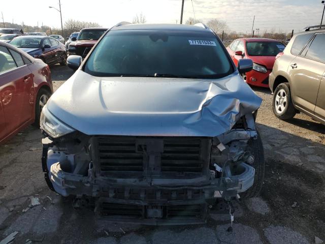 2FMPK4J94LBA61704 - 2020 FORD EDGE SEL SILVER photo 5