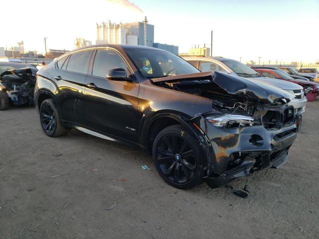 5UXKU2C59G0N82866 - 2016 BMW X6 XDRIVE35I BLACK photo 4