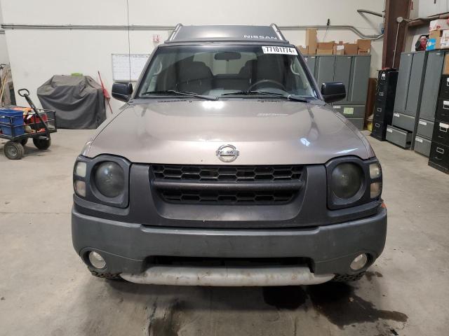 5N1ED28Y84C621891 - 2004 NISSAN XTERRA XE TAN photo 5