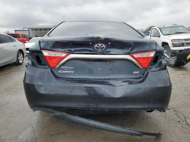 4T1BF1FK7FU088466 - 2015 TOYOTA CAMRY LE GRAY photo 6