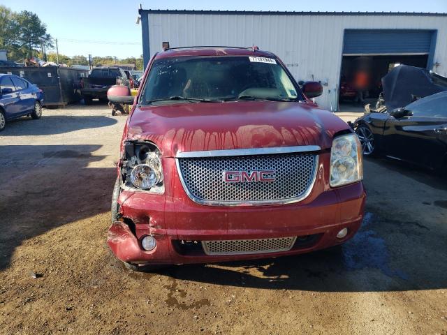 1GKS2MEF4BR126288 - 2011 GMC YUKON XL DENALI BURGUNDY photo 5