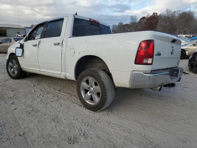 1C6RR6LT1DS627202 - 2013 RAM 1500 SLT WHITE photo 2