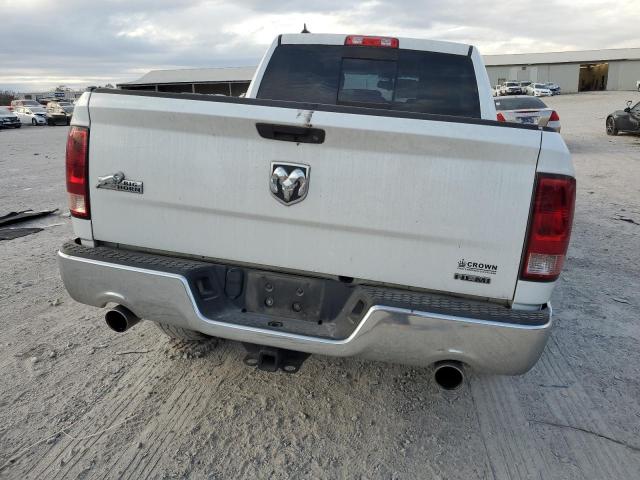 1C6RR6LT1DS627202 - 2013 RAM 1500 SLT WHITE photo 6