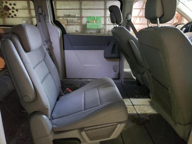 2A4RR5D10AR494259 - 2010 CHRYSLER TOWN & COU TOURING SILVER photo 11