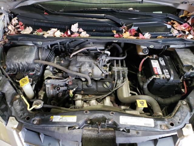 2A4RR5D10AR494259 - 2010 CHRYSLER TOWN & COU TOURING SILVER photo 12