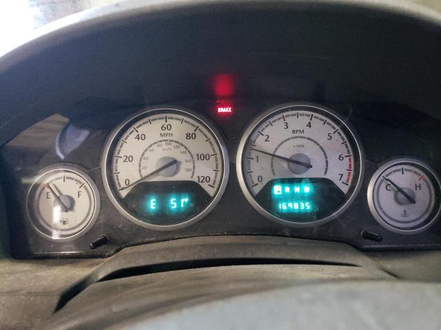 2A4RR5D10AR494259 - 2010 CHRYSLER TOWN & COU TOURING SILVER photo 9