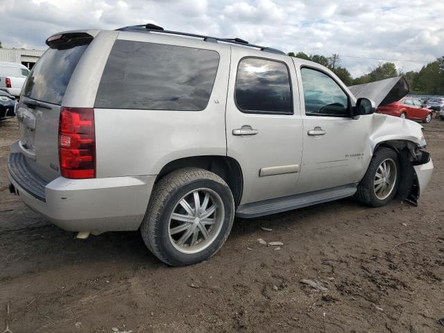 1GNEC23319R230600 - 2009 CHEVROLET TAHOE C1500 LT SILVER photo 3