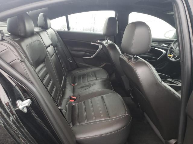 2G4GU5GX4H9181586 - 2017 BUICK REGAL GS შავი ფოტო 10