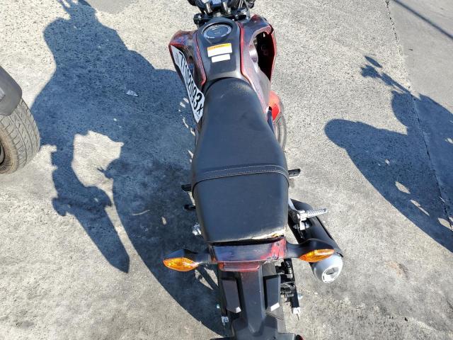 MLHJC9212P5110712 - 2023 HONDA GROM 125 RED photo 6