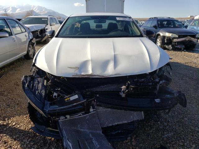 3VWAM7BU2PM012267 - 2023 VOLKSWAGEN JETTA SPORT WHITE photo 5