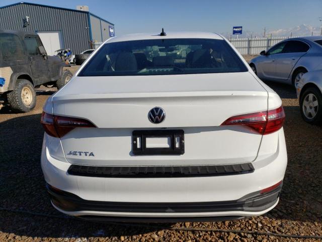 3VWAM7BU2PM012267 - 2023 VOLKSWAGEN JETTA SPORT WHITE photo 6