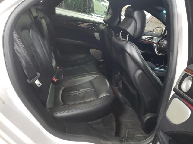 3LN6L5FC8HR645308 - 2017 LINCOLN MKZ RESERVE თეთრი ფოტო 10