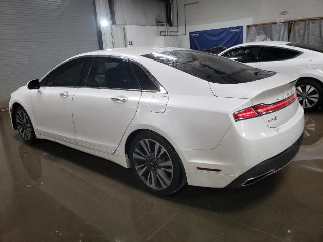 3LN6L5FC8HR645308 - 2017 LINCOLN MKZ RESERVE თეთრი ფოტო 2