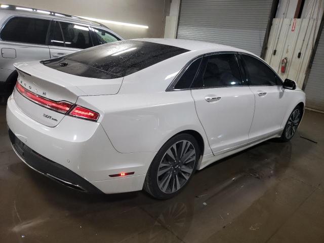 3LN6L5FC8HR645308 - 2017 LINCOLN MKZ RESERVE თეთრი ფოტო 3