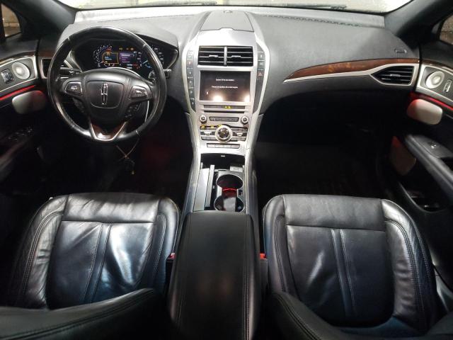 3LN6L5FC8HR645308 - 2017 LINCOLN MKZ RESERVE თეთრი ფოტო 8