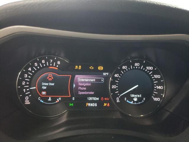 3LN6L5FC8HR645308 - 2017 LINCOLN MKZ RESERVE თეთრი ფოტო 9