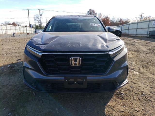 2HKRS4H70RH404720 - 2024 HONDA CR-V EXL GRAY photo 5