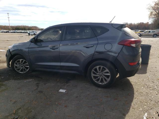 KM8J2CA40JU679243 - 2018 HYUNDAI TUCSON SE GRAY photo 2