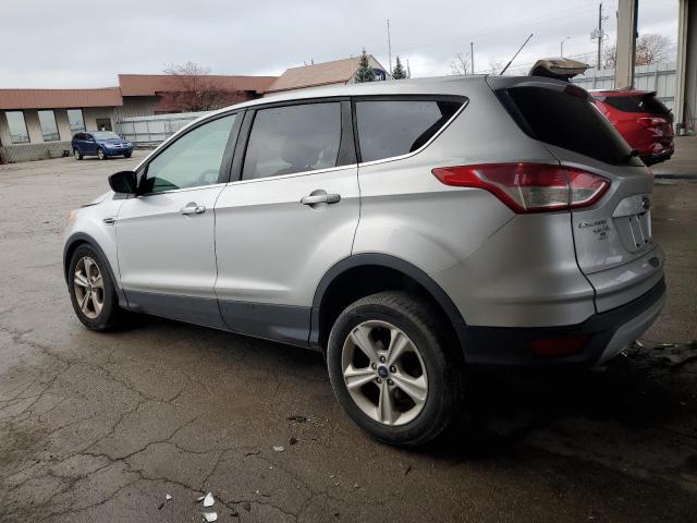 1FMCU9GX4EUC23422 - 2014 FORD ESCAPE SE SILVER photo 2