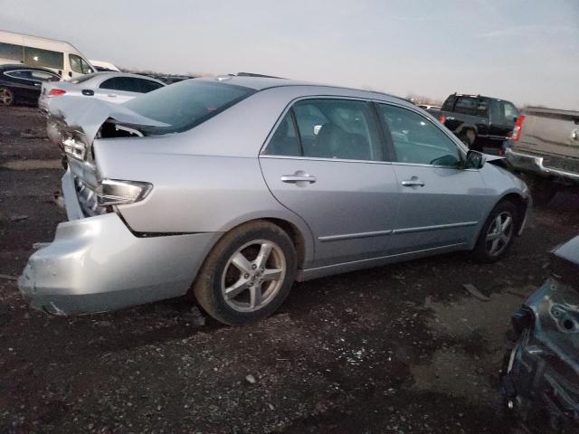 1HGCM56845A120365 - 2005 HONDA ACCORD EX SILVER photo 3