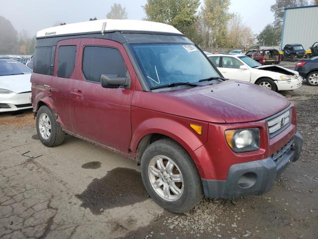 5J6YH28718L011005 - 2008 HONDA ELEMENT EX MAROON photo 4