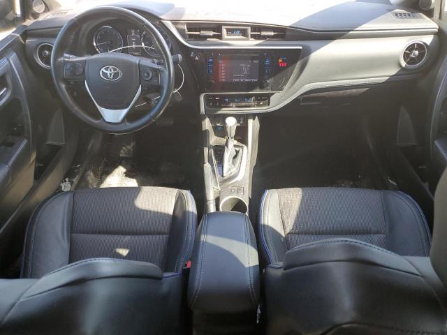 5YFBURHEXKP908305 - 2019 TOYOTA COROLLA L GRAY photo 8