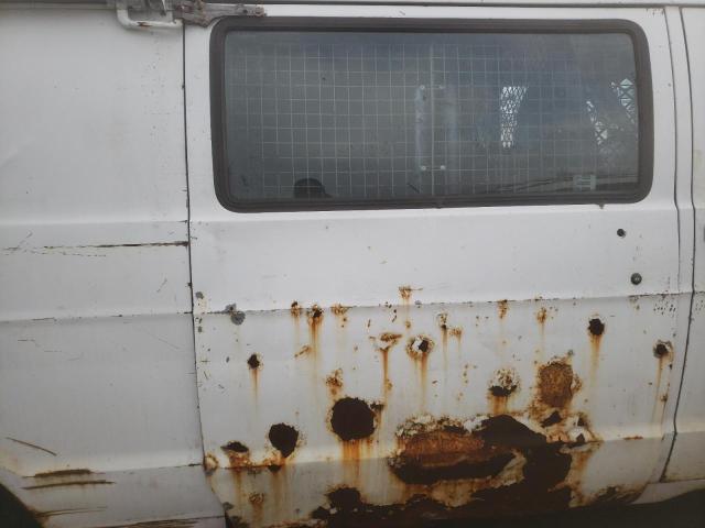 2B7HB21X8TK116537 - 1996 DODGE RAM VAN B2500 WHITE photo 11