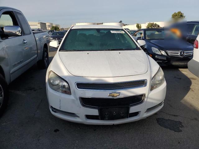 1G1ZC5EB0AF152891 - 2010 CHEVROLET MALIBU 1LT Ақ фото 5