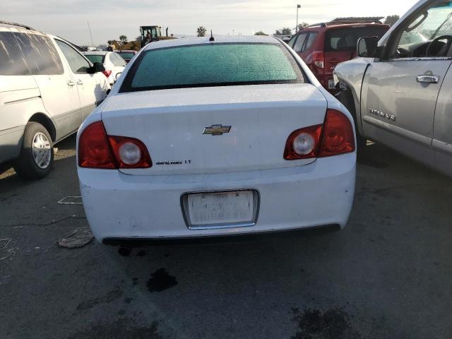 1G1ZC5EB0AF152891 - 2010 CHEVROLET MALIBU 1LT Ақ фото 6