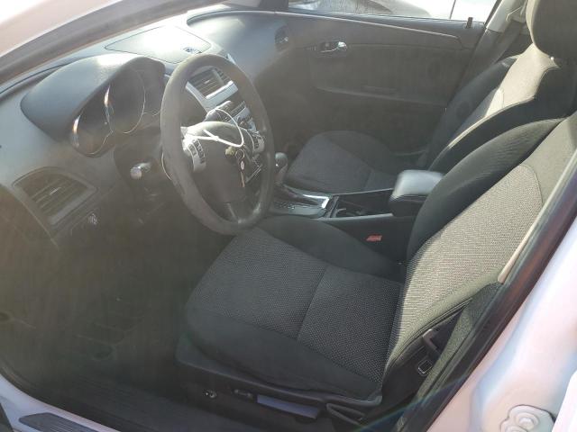 1G1ZC5EB0AF152891 - 2010 CHEVROLET MALIBU 1LT Ақ фото 7