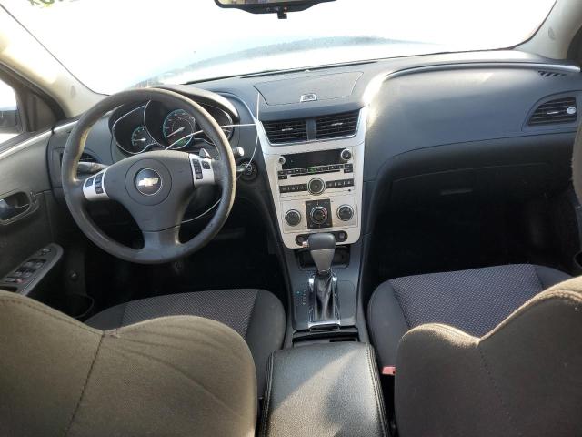 1G1ZC5EB0AF152891 - 2010 CHEVROLET MALIBU 1LT Ақ фото 8