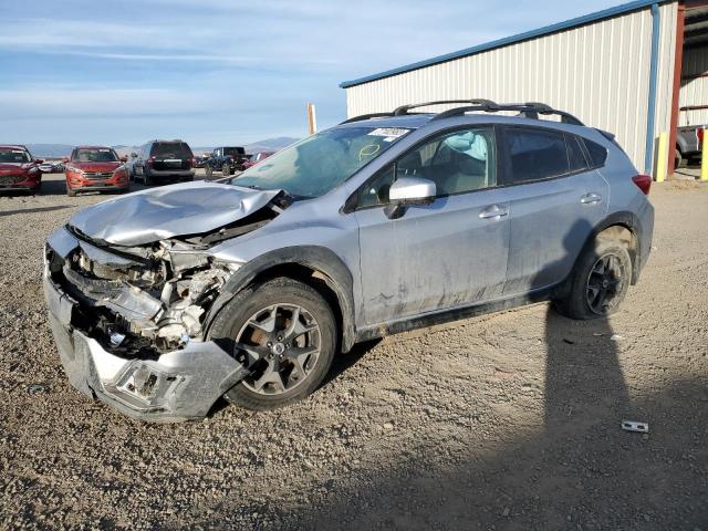 2018 SUBARU CROSSTREK PREMIUM, 