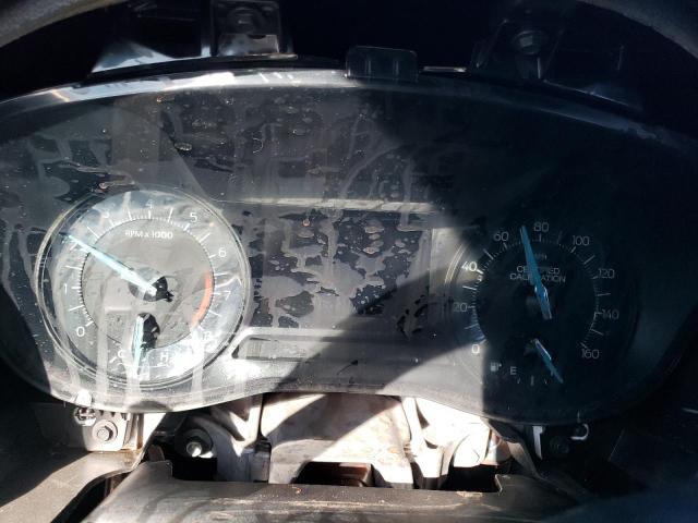 1FM5K8AR6GGA28359 - 2016 FORD EXPLORER POLICE INTERCEPTOR Սև լուսանկար 9