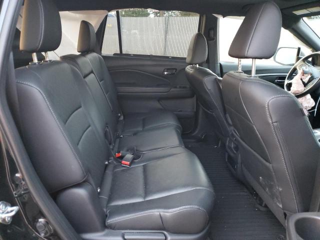 5FNYF8H52LB003956 - 2020 HONDA PASSPORT EXL BLACK photo 10