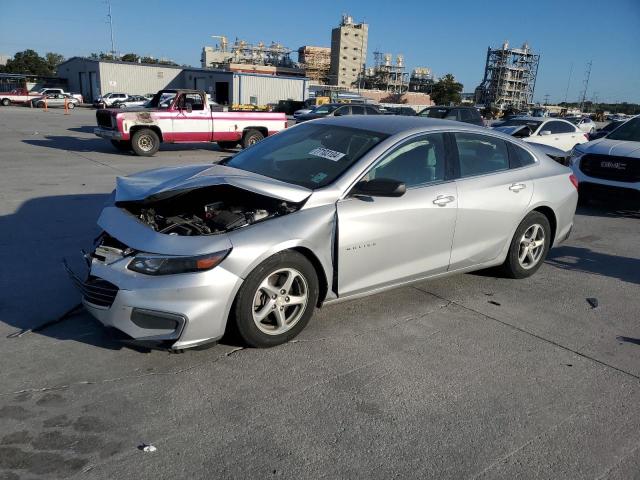 2017 CHEVROLET MALIBU LS, 