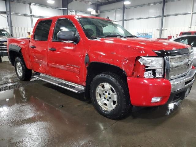 3GCPKSE3XBG260685 - 2011 CHEVROLET 1500 K1500 LT RED photo 4