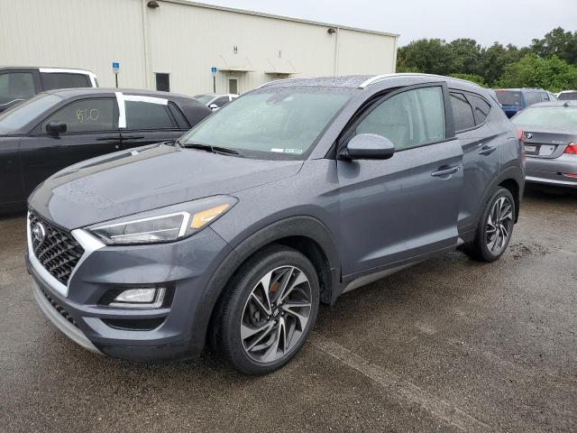 2019 HYUNDAI TUCSON LIMITED, 