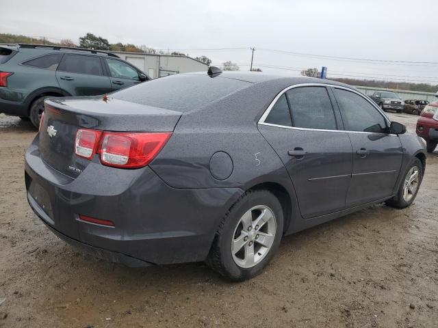 1G11B5SA7DF182423 - 2013 CHEVROLET MALIBU LS GRAY photo 3