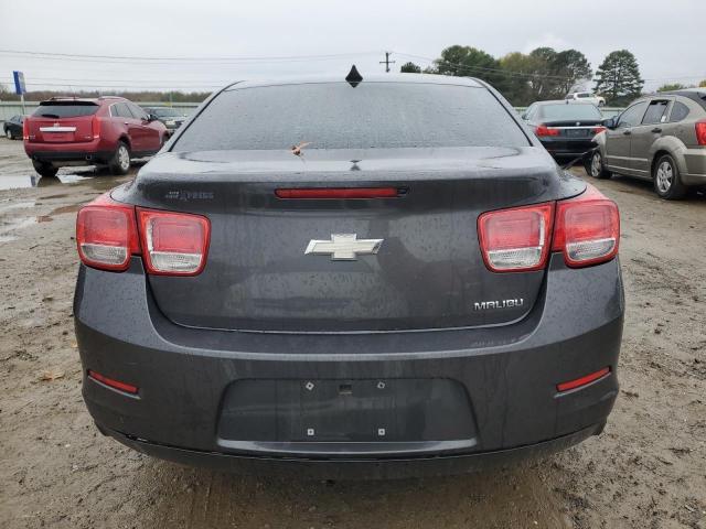 1G11B5SA7DF182423 - 2013 CHEVROLET MALIBU LS GRAY photo 6